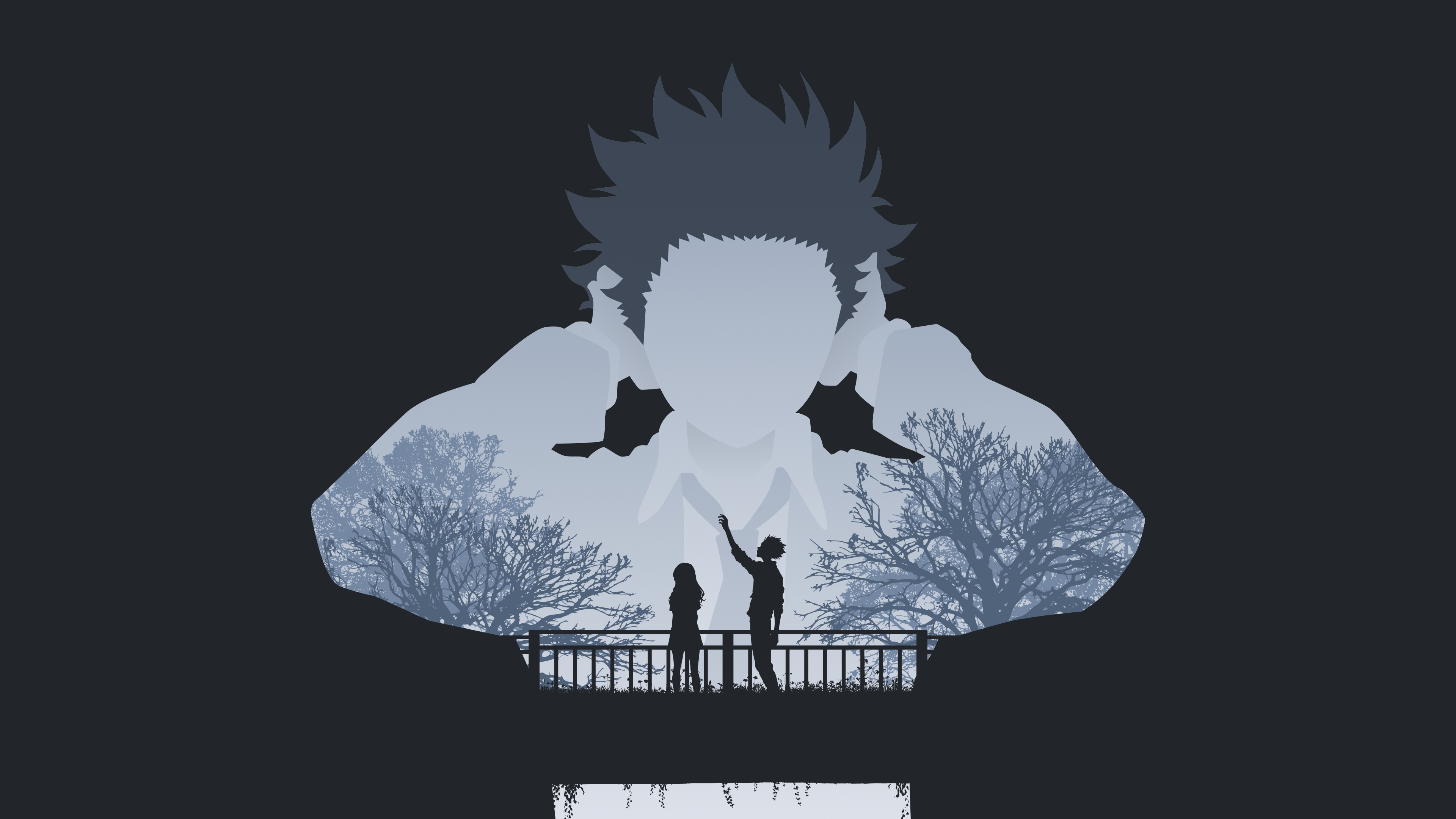 A Silent Voice multiple