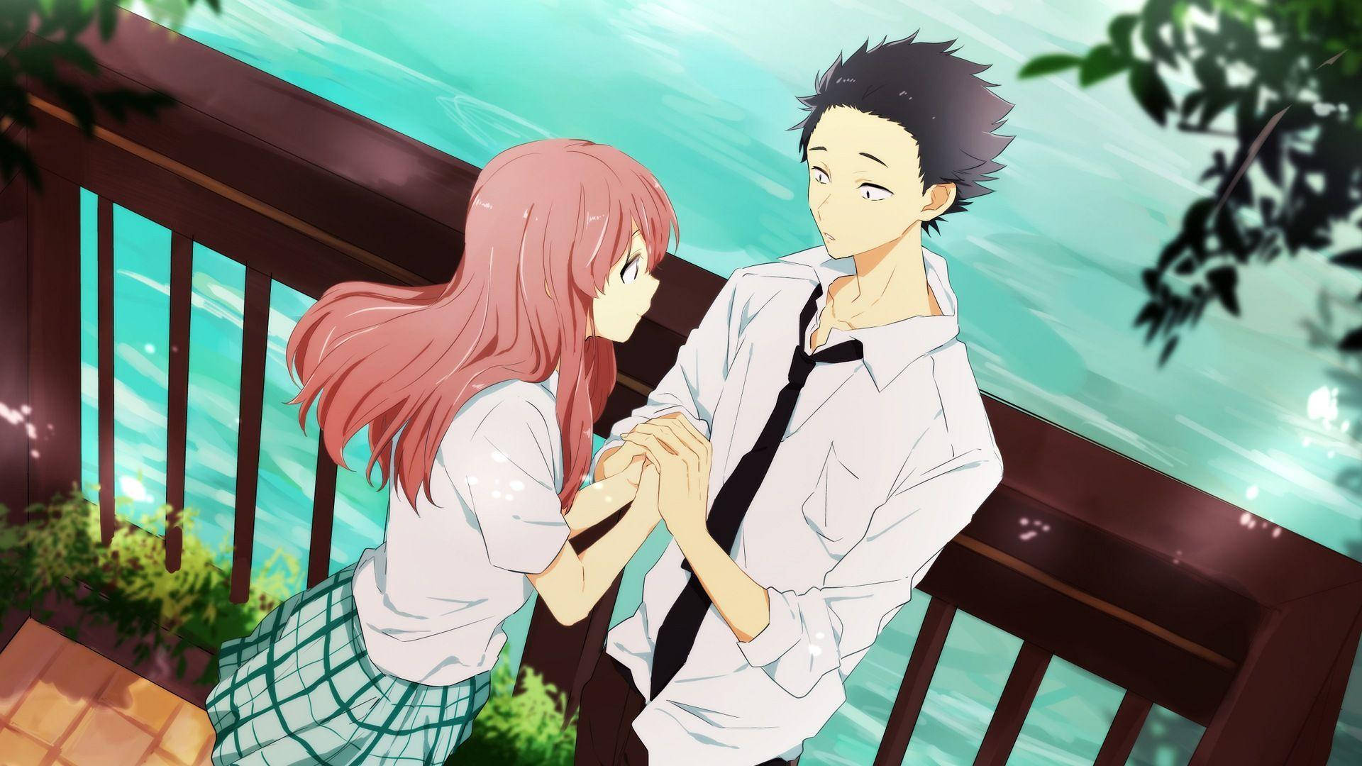 A Silent Voice Wallpaper