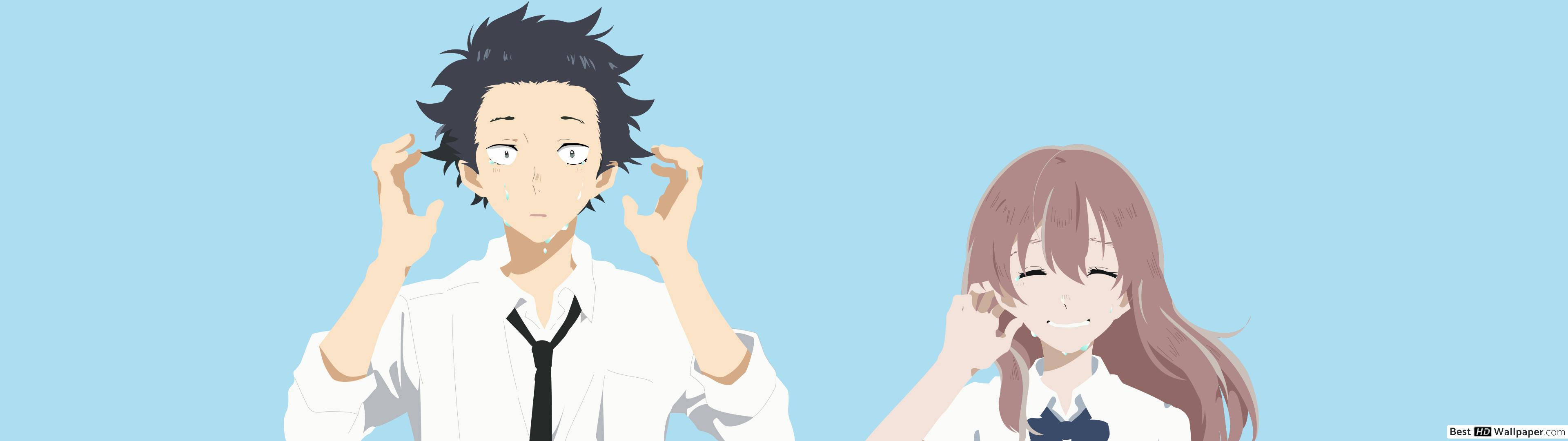 A Silent Voice Wallpaper