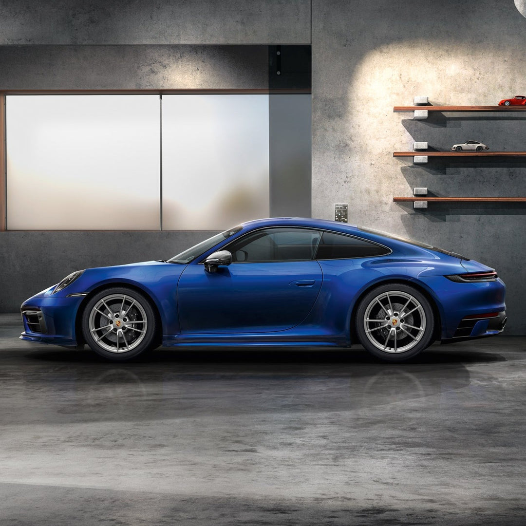 Carrera Winter Set 911 992