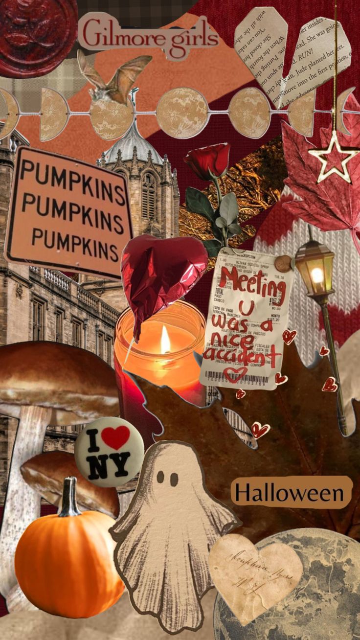 #red #october #halloween #nyc #coquette. Hello kitty halloween wallpaper, Halloween wallpaper iphone, Red fall aesthetic wallpaper