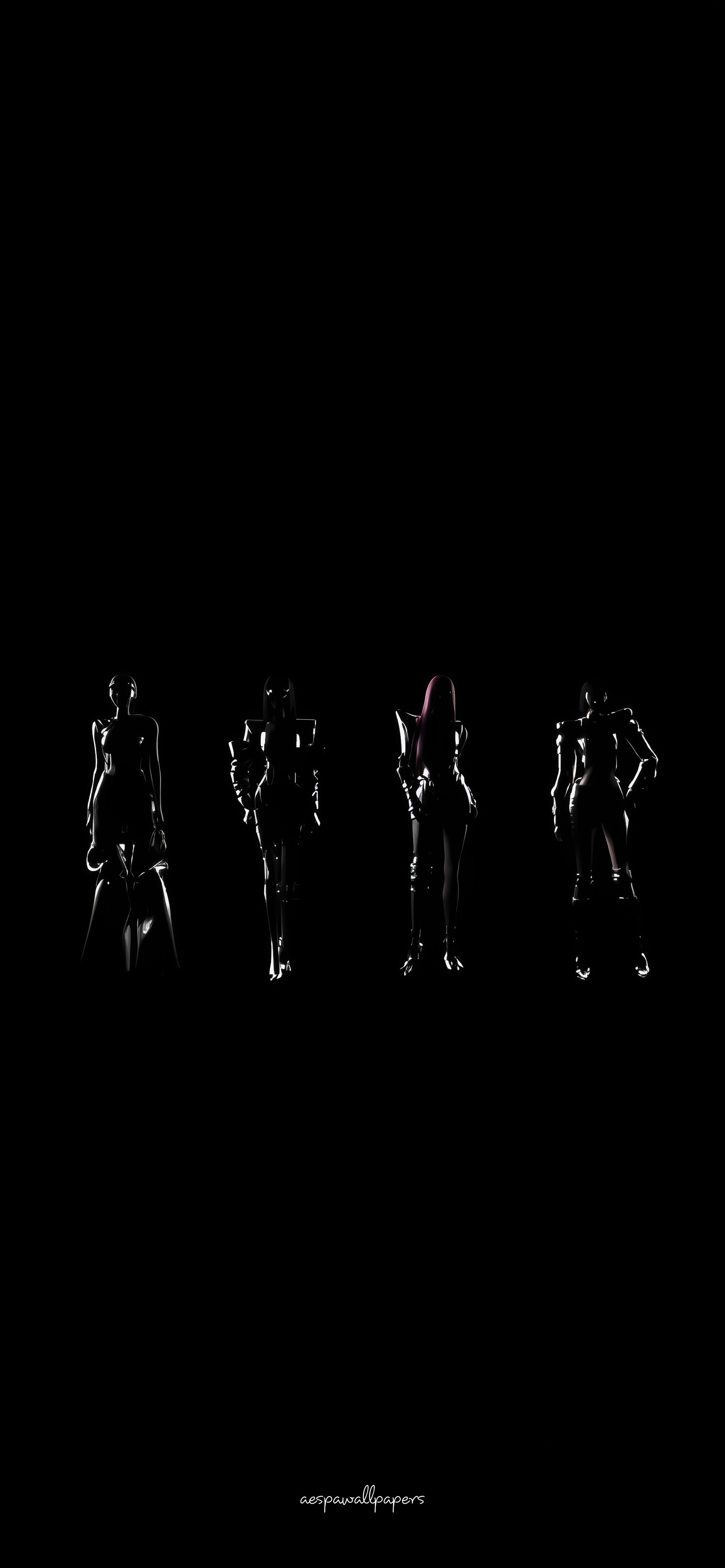 Whiplash〗 Wallpaper (4K) #aespa