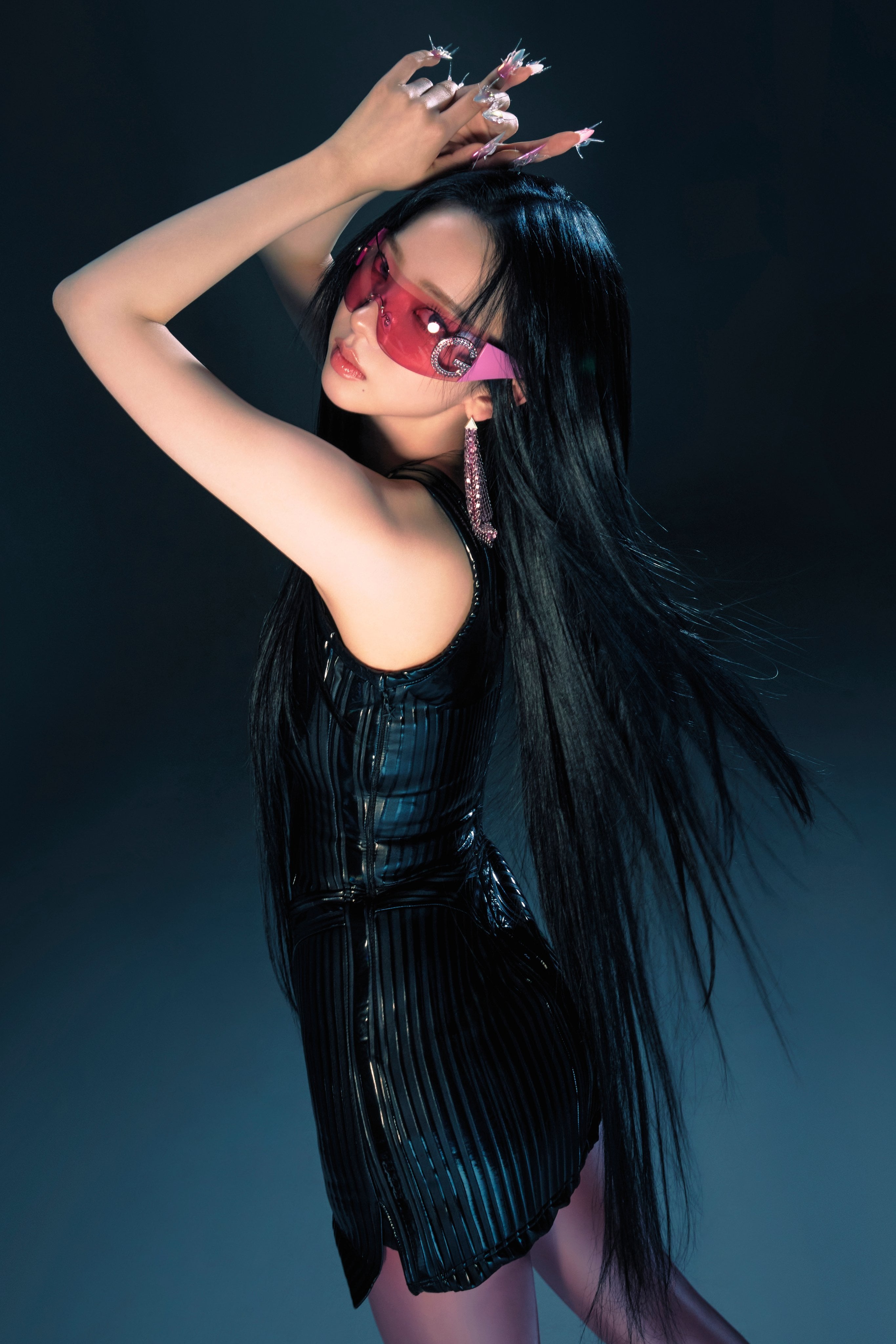 aespa 5th Mini Album: Whiplash