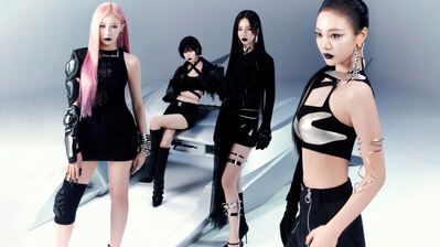 Aespa Whiplash Members Wallpaper iPhone