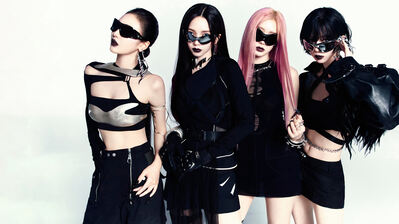 Aespa Whiplash Members Wallpaper iPhone