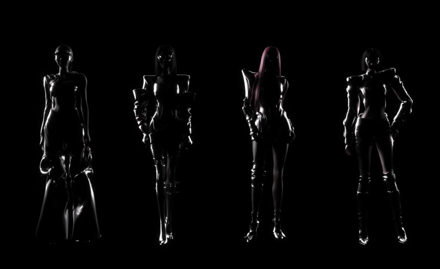 AESPA WHIPLASH INTRO, R Kpop_uncensored