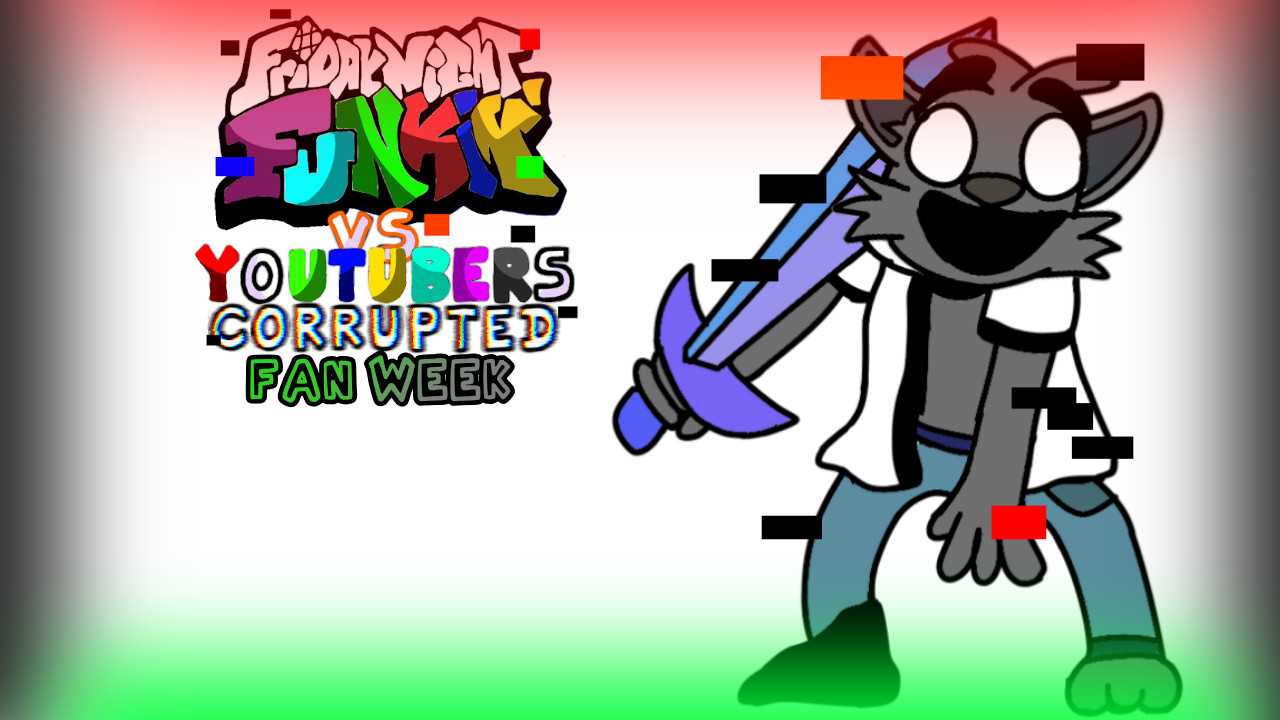 FNF Pibby Corrupted: Vs Bobicraft