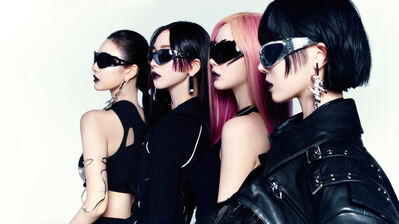 Aespa Whiplash Members Wallpaper iPhone