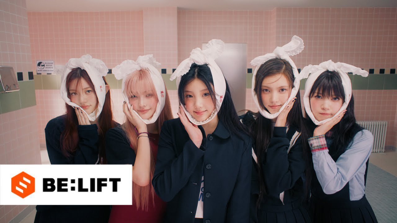 CHERISH MY LOVE MV TEASER 2 #ILLIT
