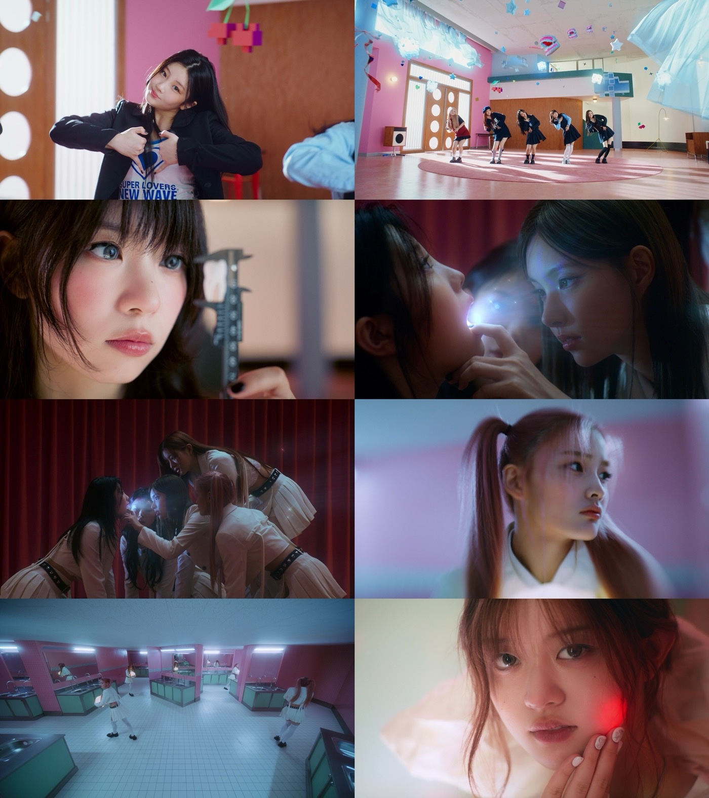 ILLIT releases mini album I'LL LIKE