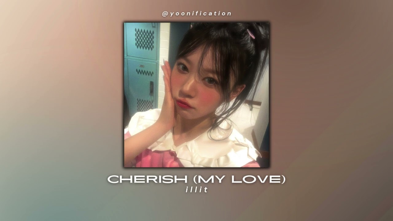 illit (my love) (sped up