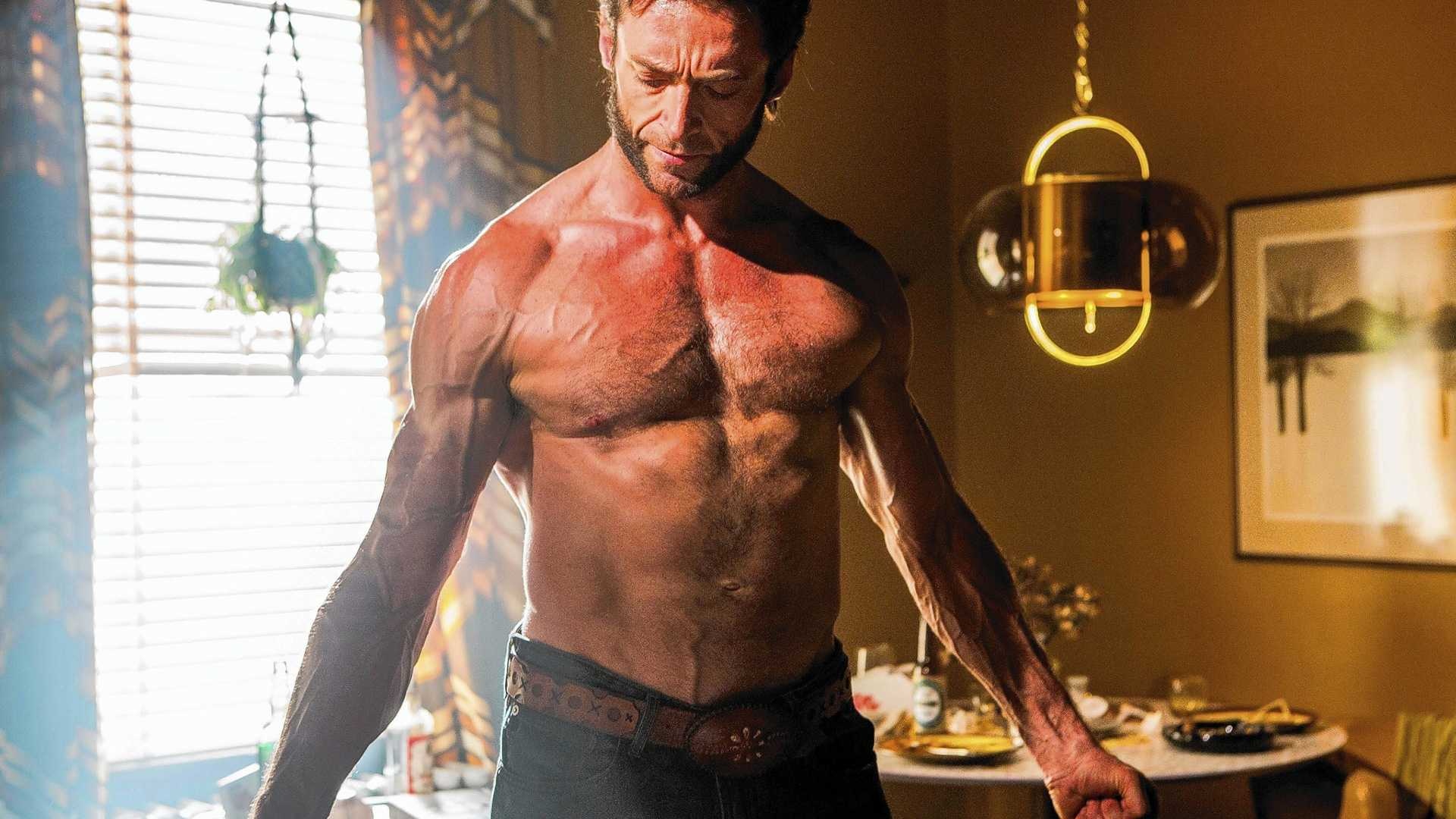 Hugh Jackman (Wolverine) Wallpaper