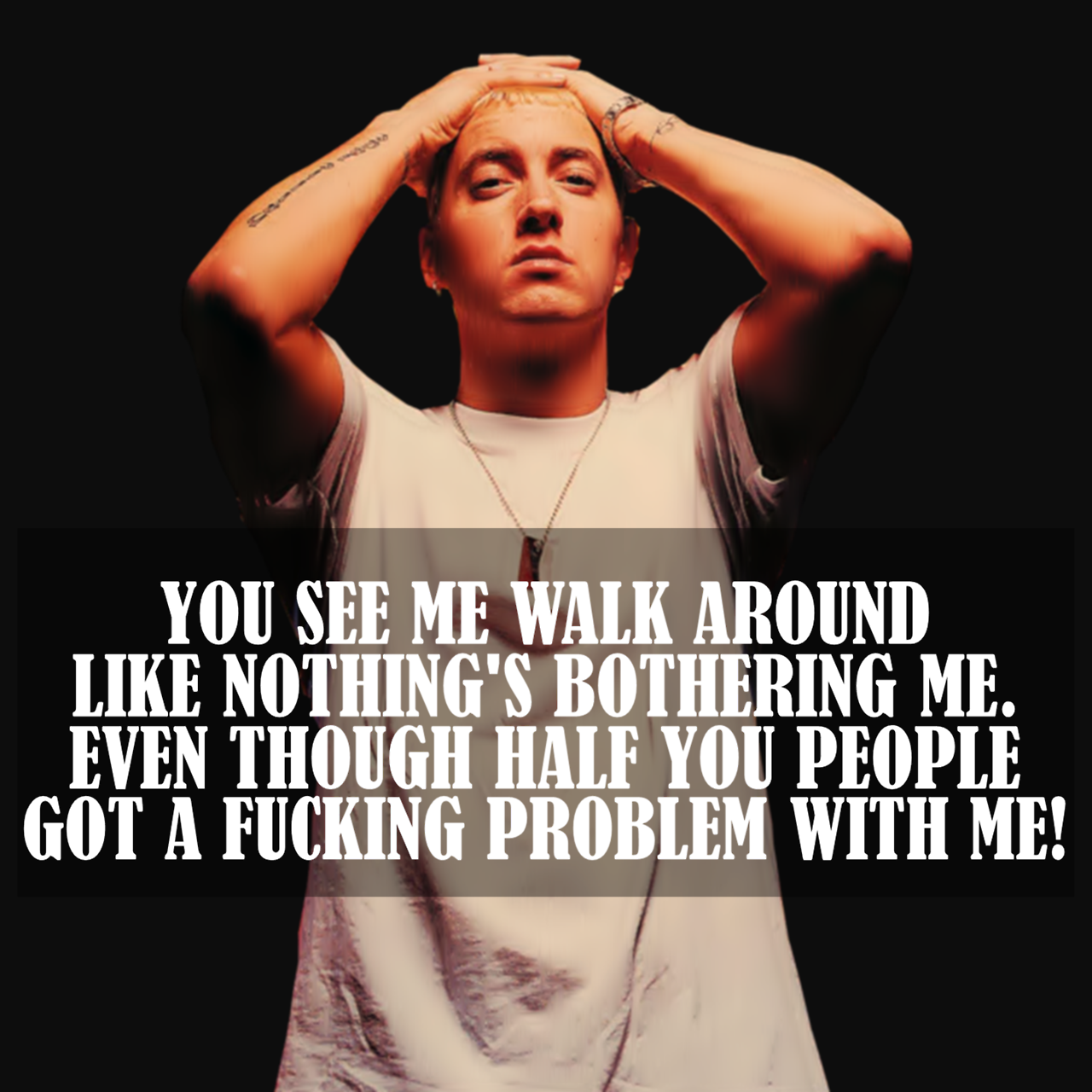 Till I Collapse Wallpapers - Wallpaper Cave, image size:1280x1280