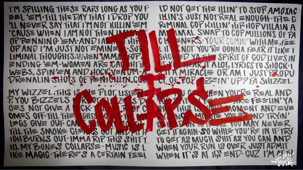 Dimitri K I Collapse