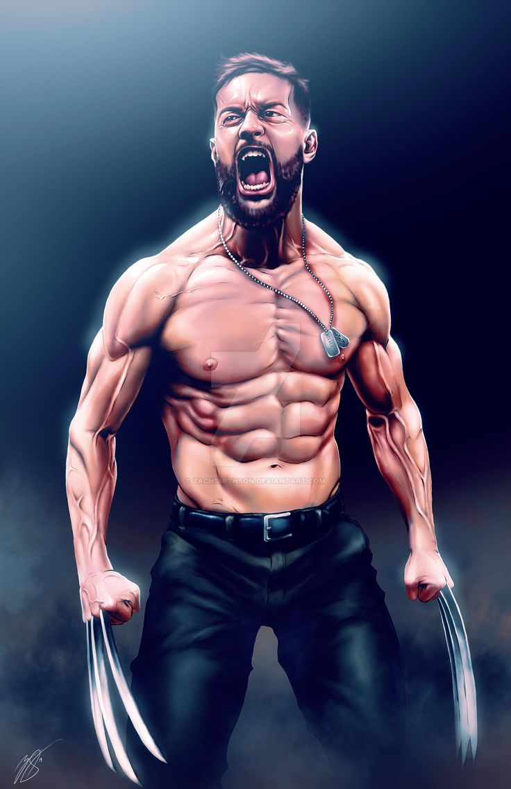 Wolverine Finn Balor
