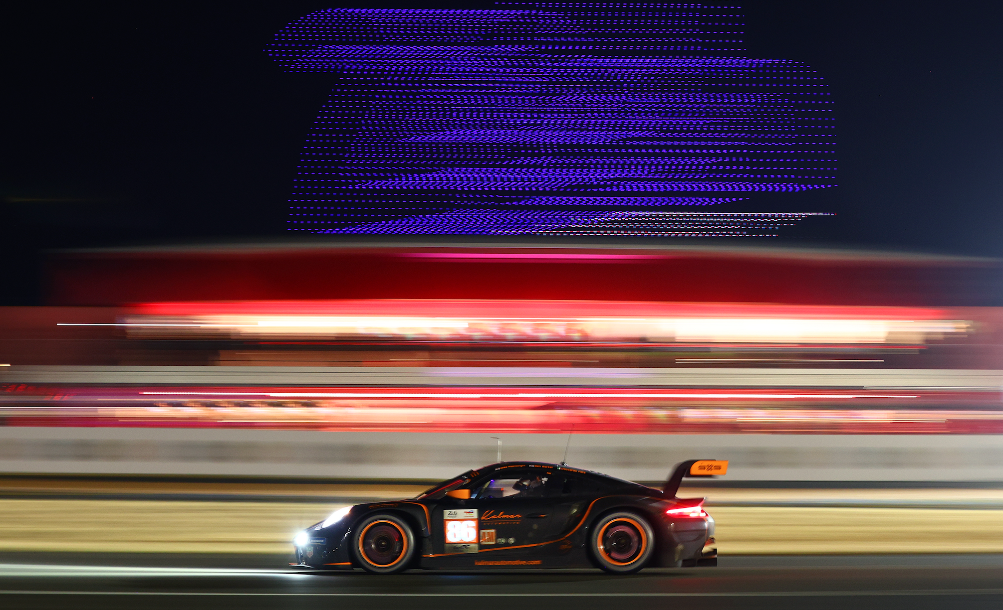 Hours of Le Mans: Incredible