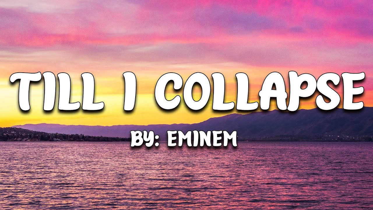 Till I Collapse Wallpapers - Wallpaper Cave, image size:1280x720