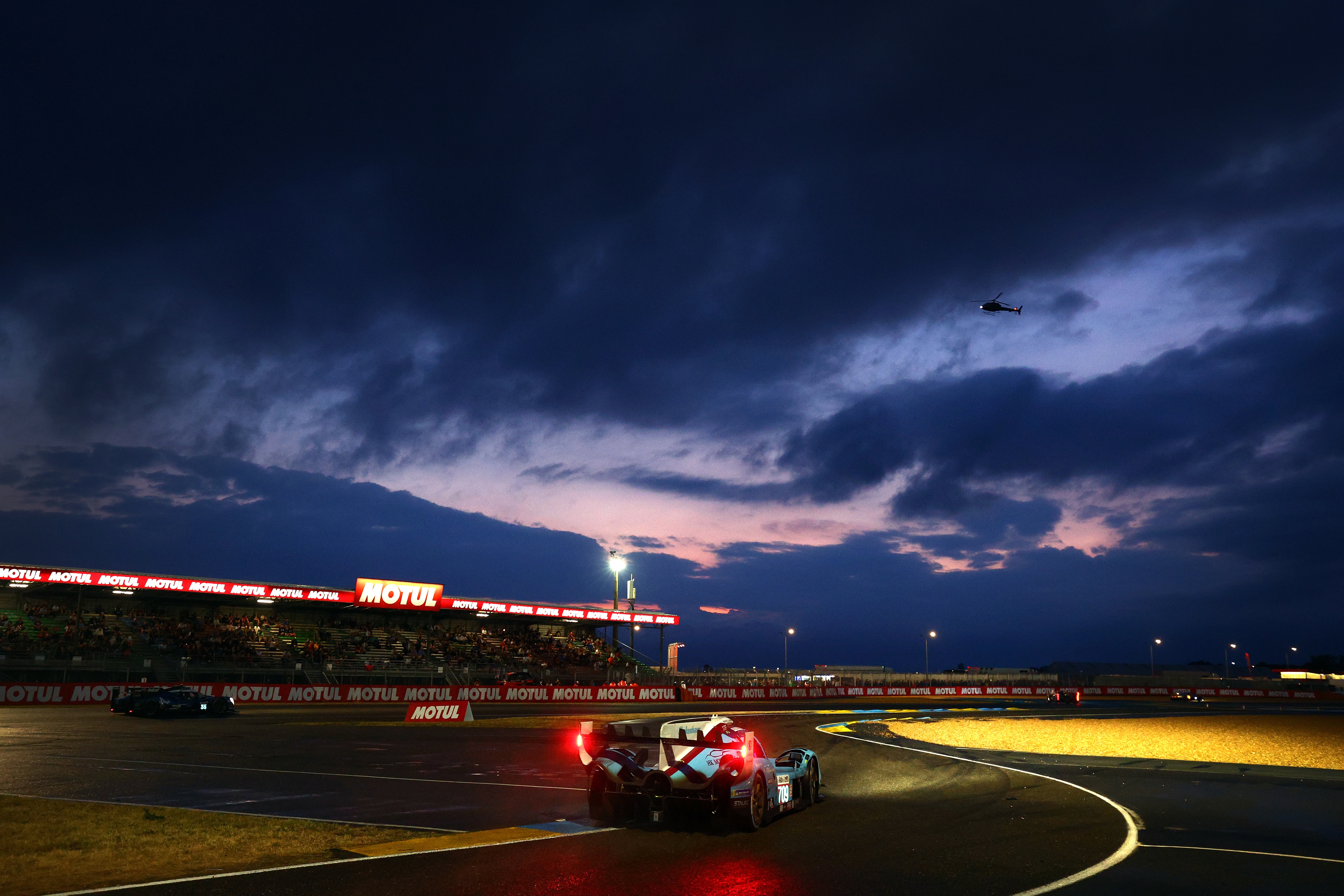Hours at Le Mans is the biggest