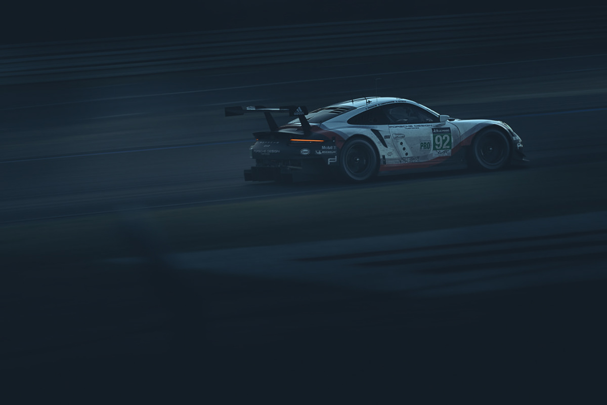 Boys At Night [LeMans 2016 2017] - Behance
