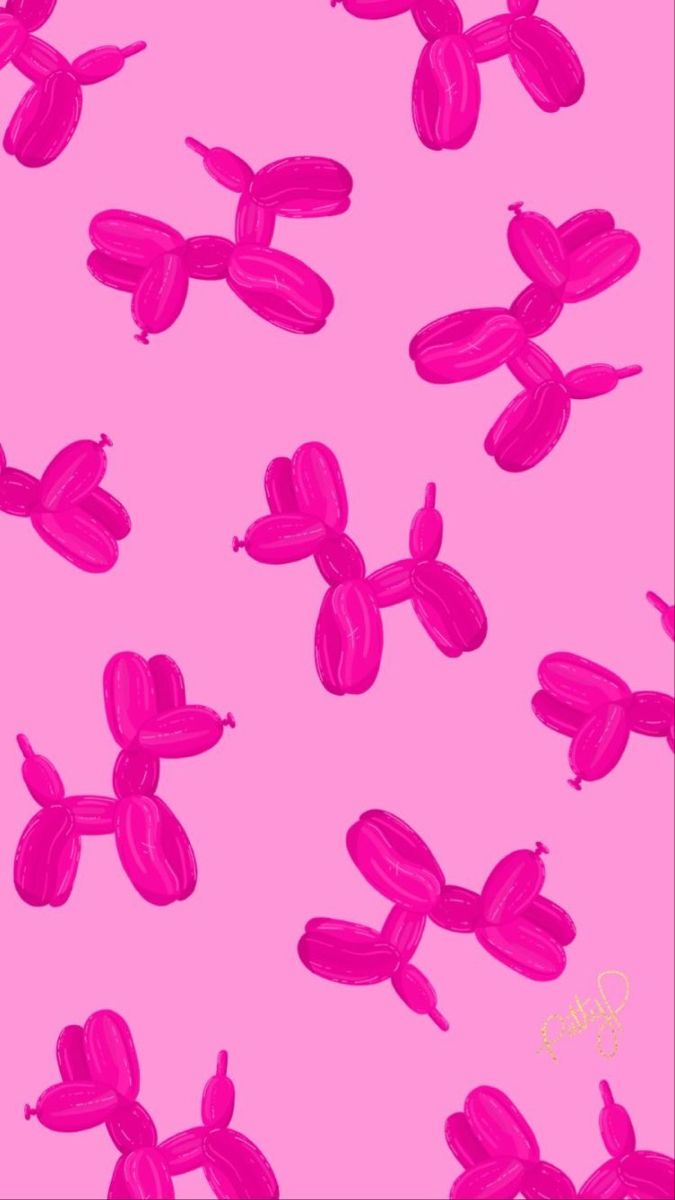 pink wallpaper