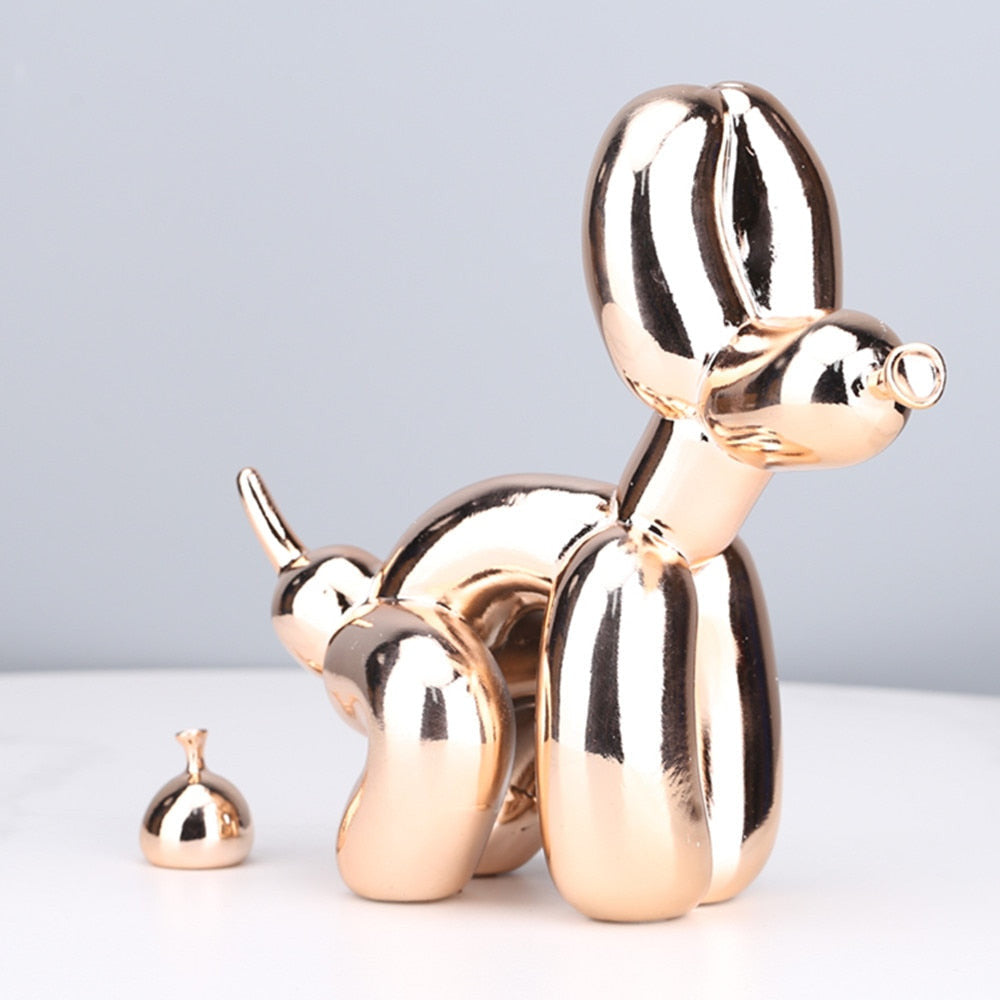 ArtZ® Balloon Dog Doing Business