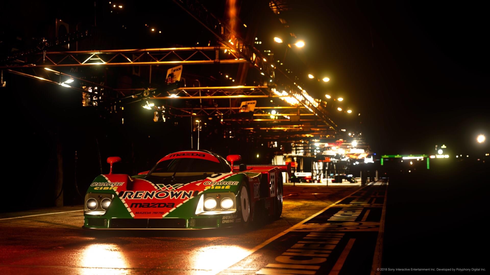 Renowned rotary winner of the 1991 Le