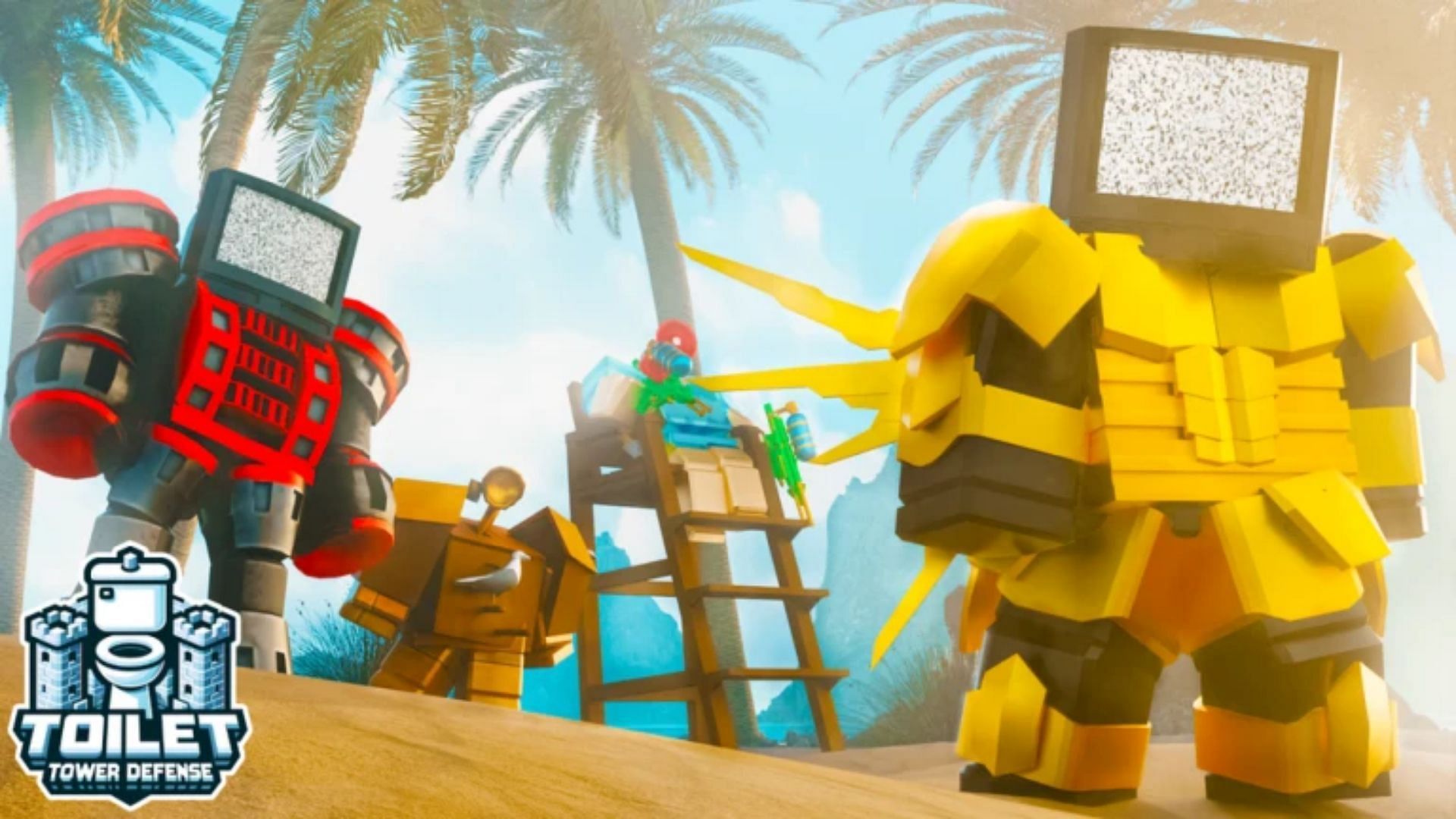 Toilet Tower Defense Episode 77 Part 1