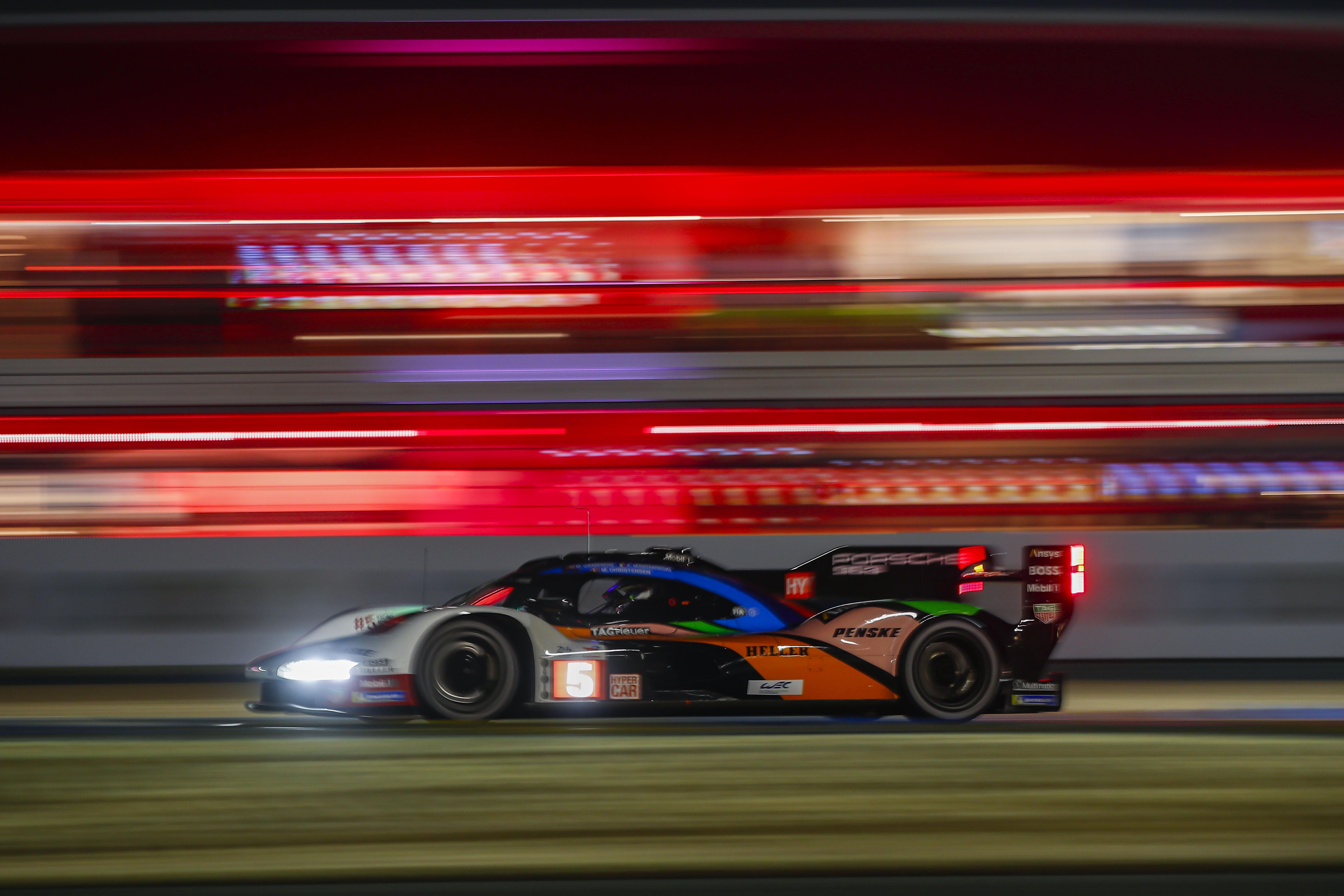 LeMans by night '2023