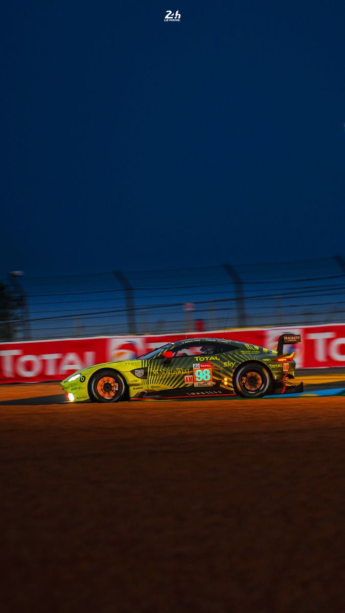 Car Wallpaper, Le Mans Wallpaper