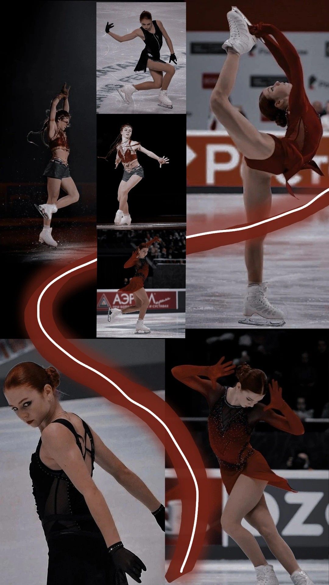 Alexandra Trusova wallpaper