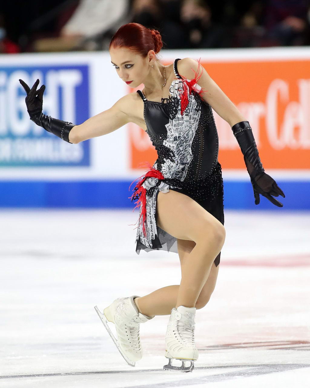 ice skating sasha trusova ideas