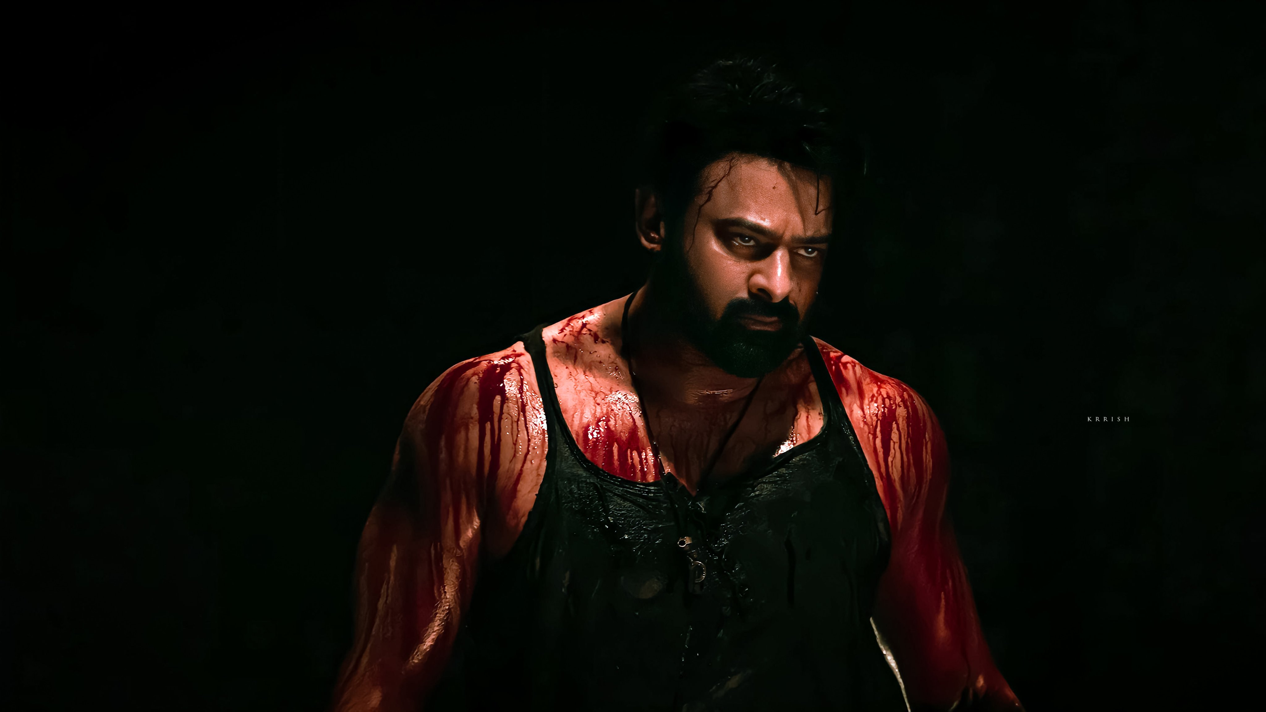 Krrish - #Salaar Desktop Wallpaper!