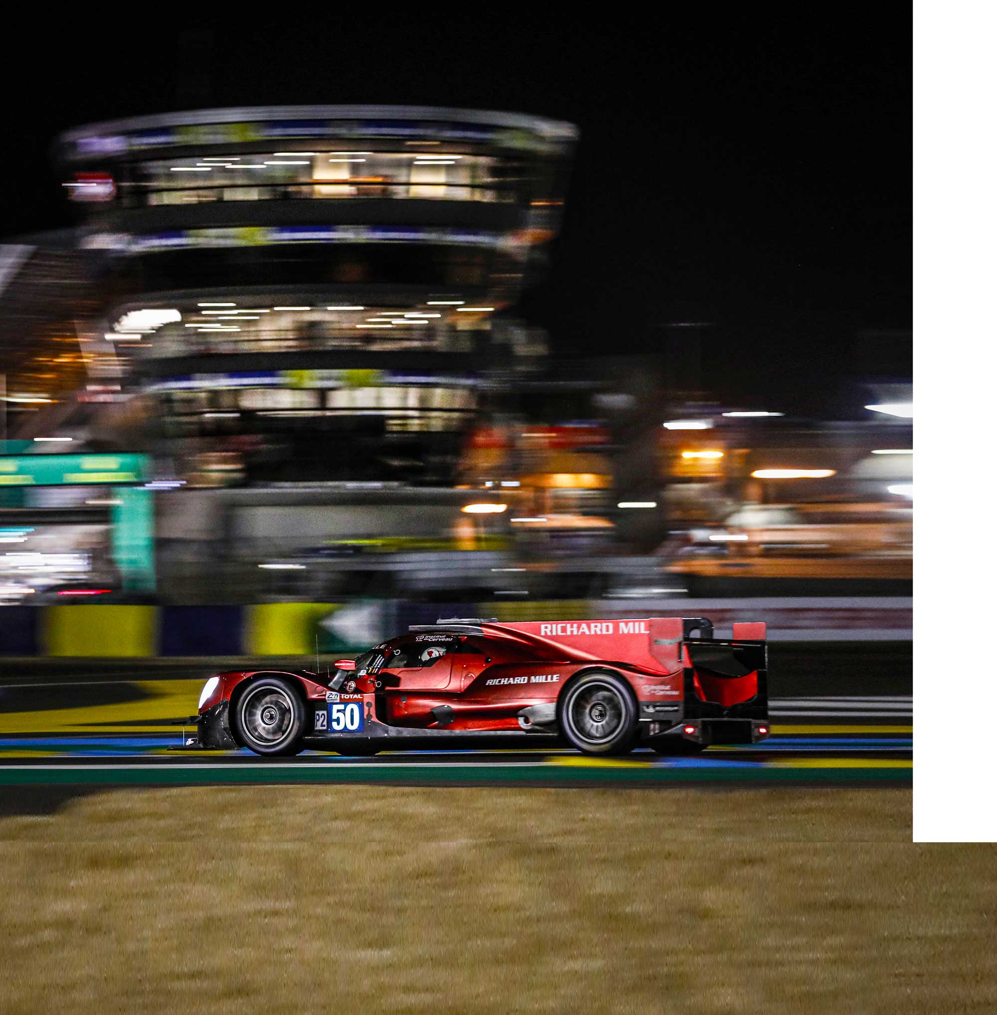 HOURS OF LE MANS ⋅ RICHARD MILLE