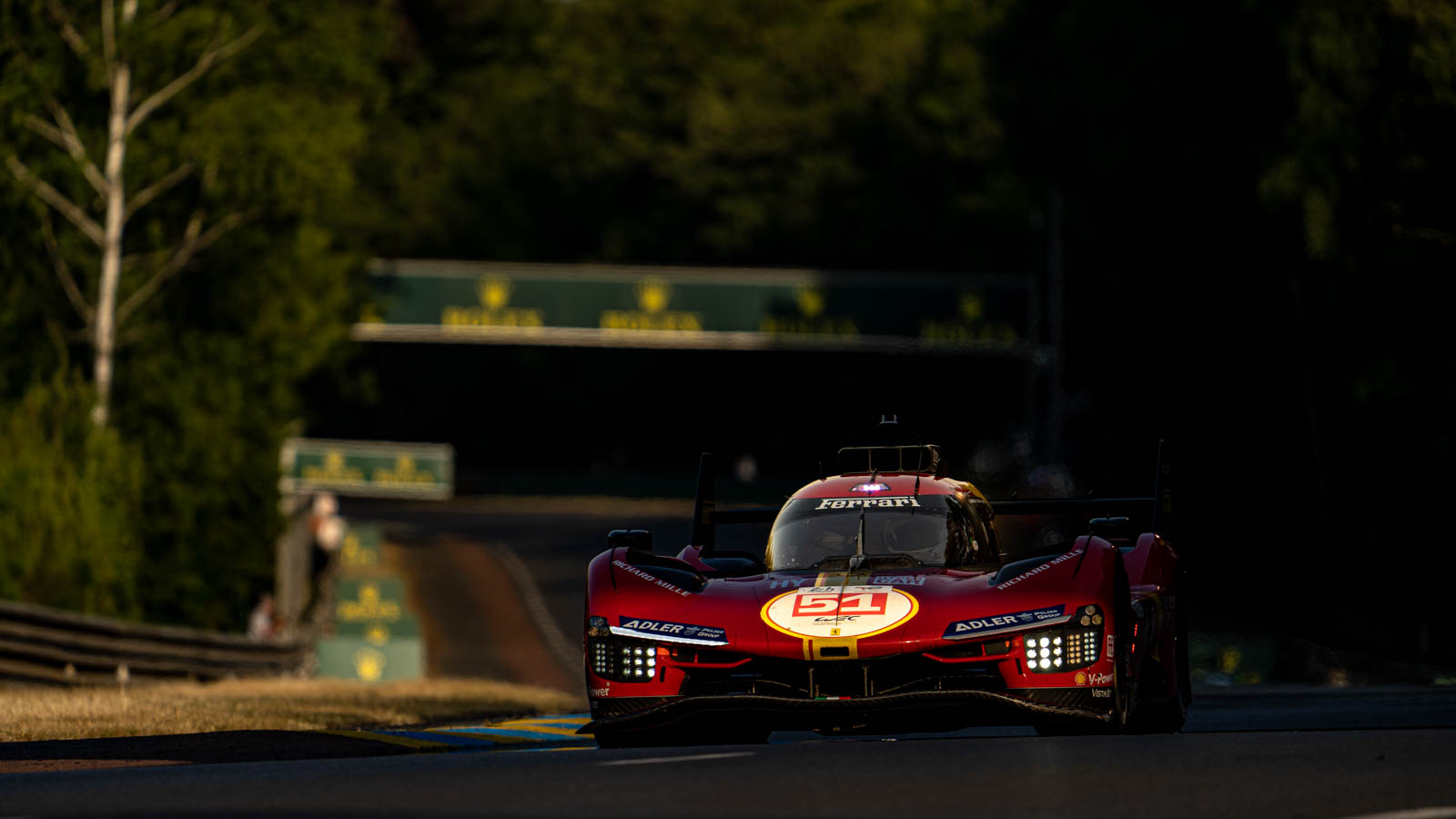Ferrari's Le Mans Winning 499P