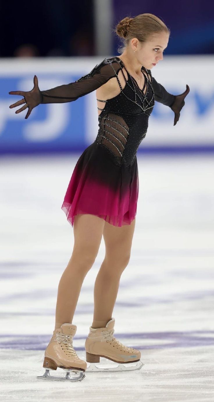 alexandra trusova / romeo and juliet