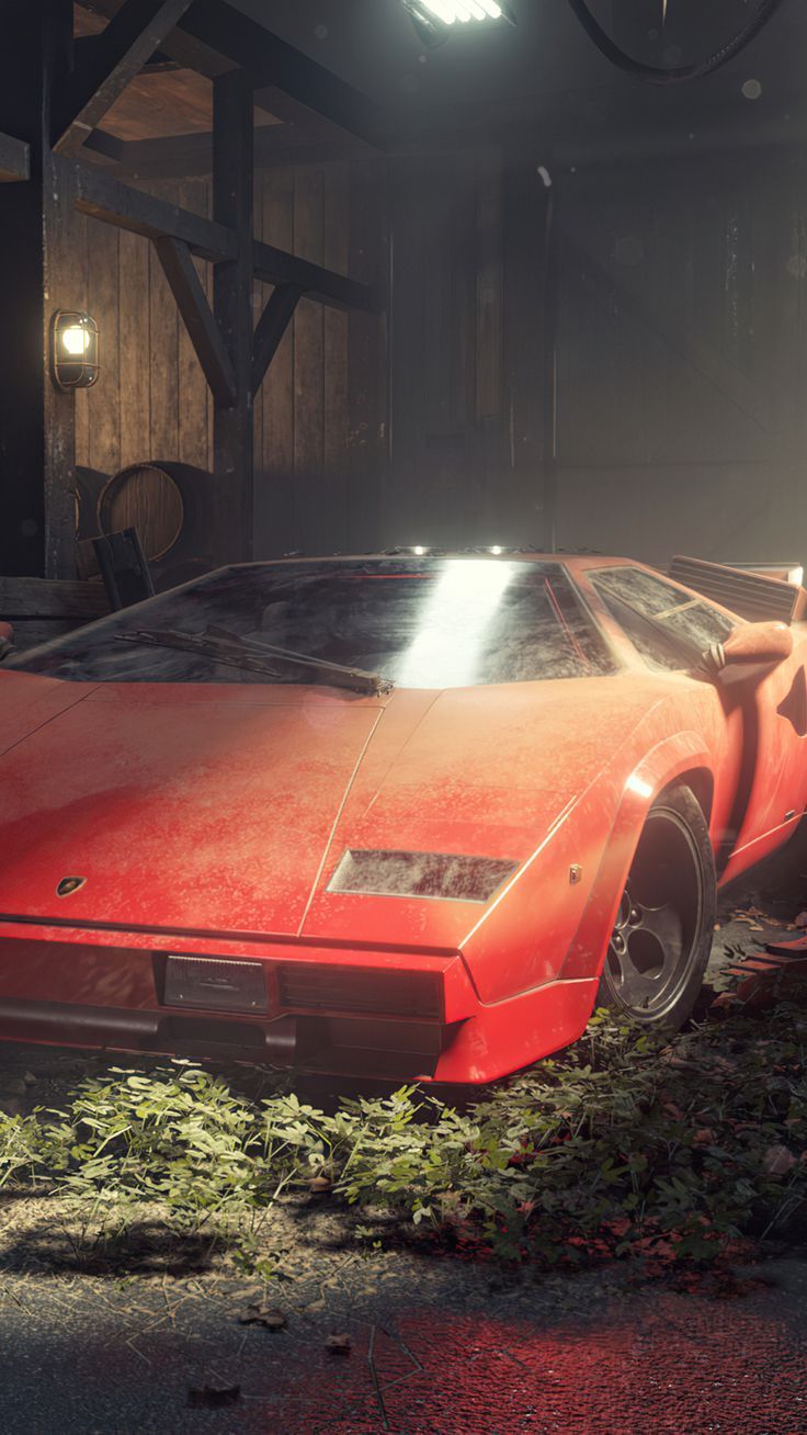 Lamborghini Countach