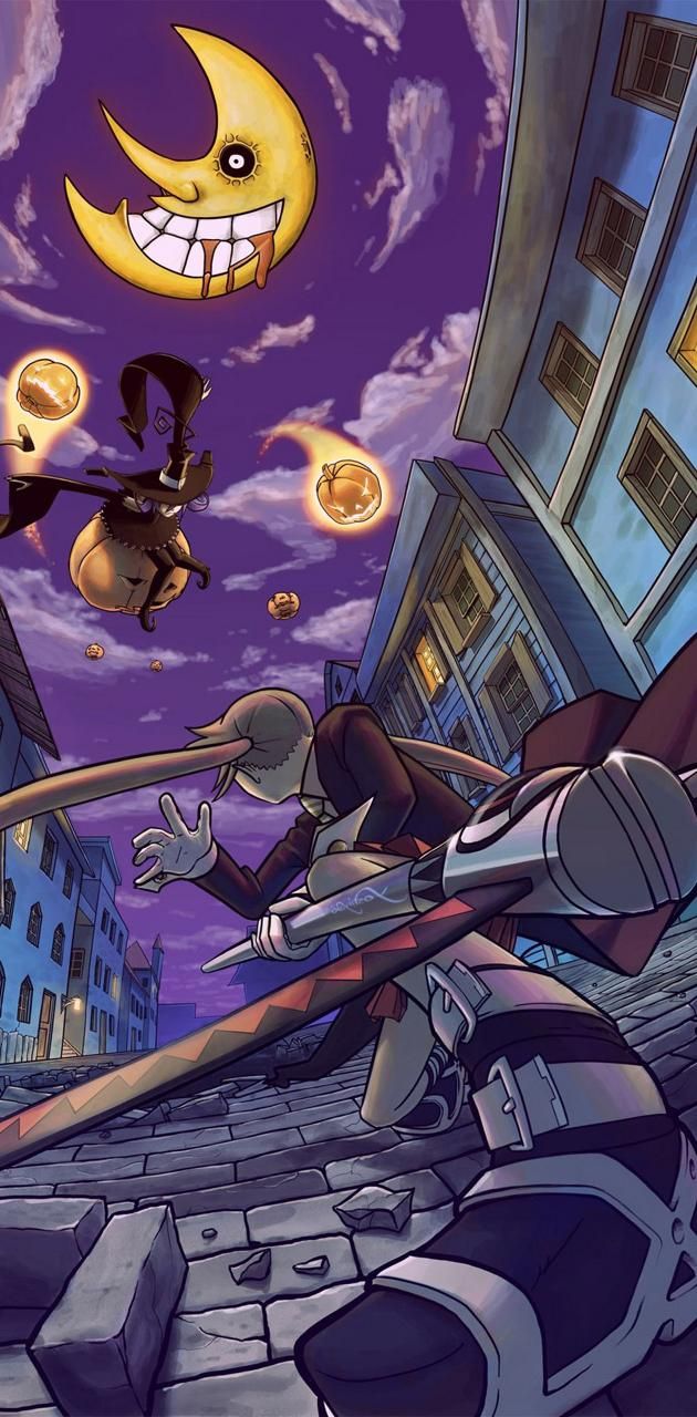 Soul Eater wallpaper