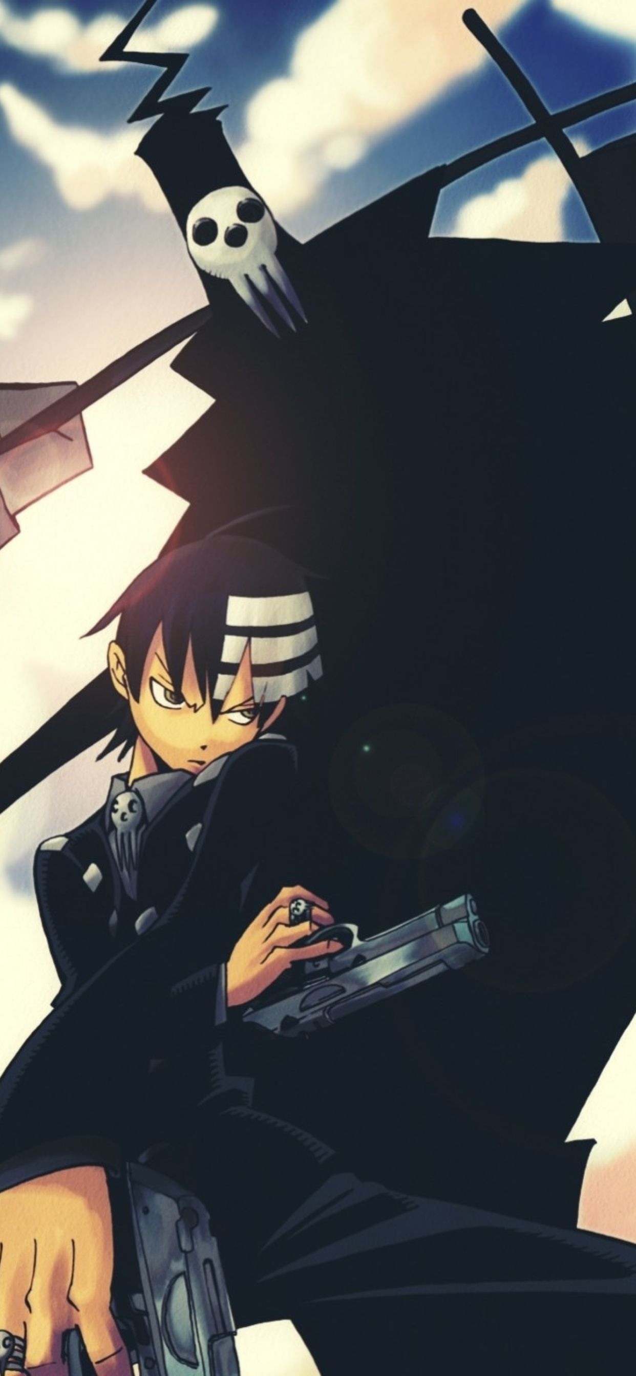 Soul Eater (Anime) Wallpaper