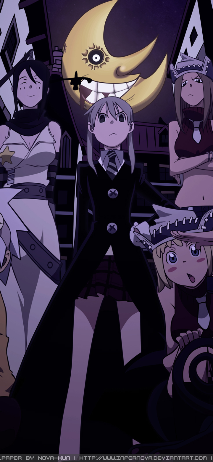 Soul Eater Phone Wallpaper