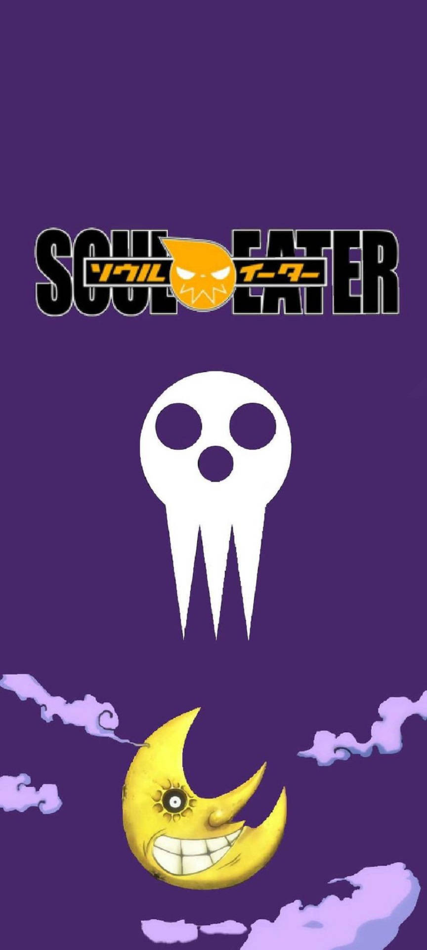 Soul Eater Moon Wallpaper