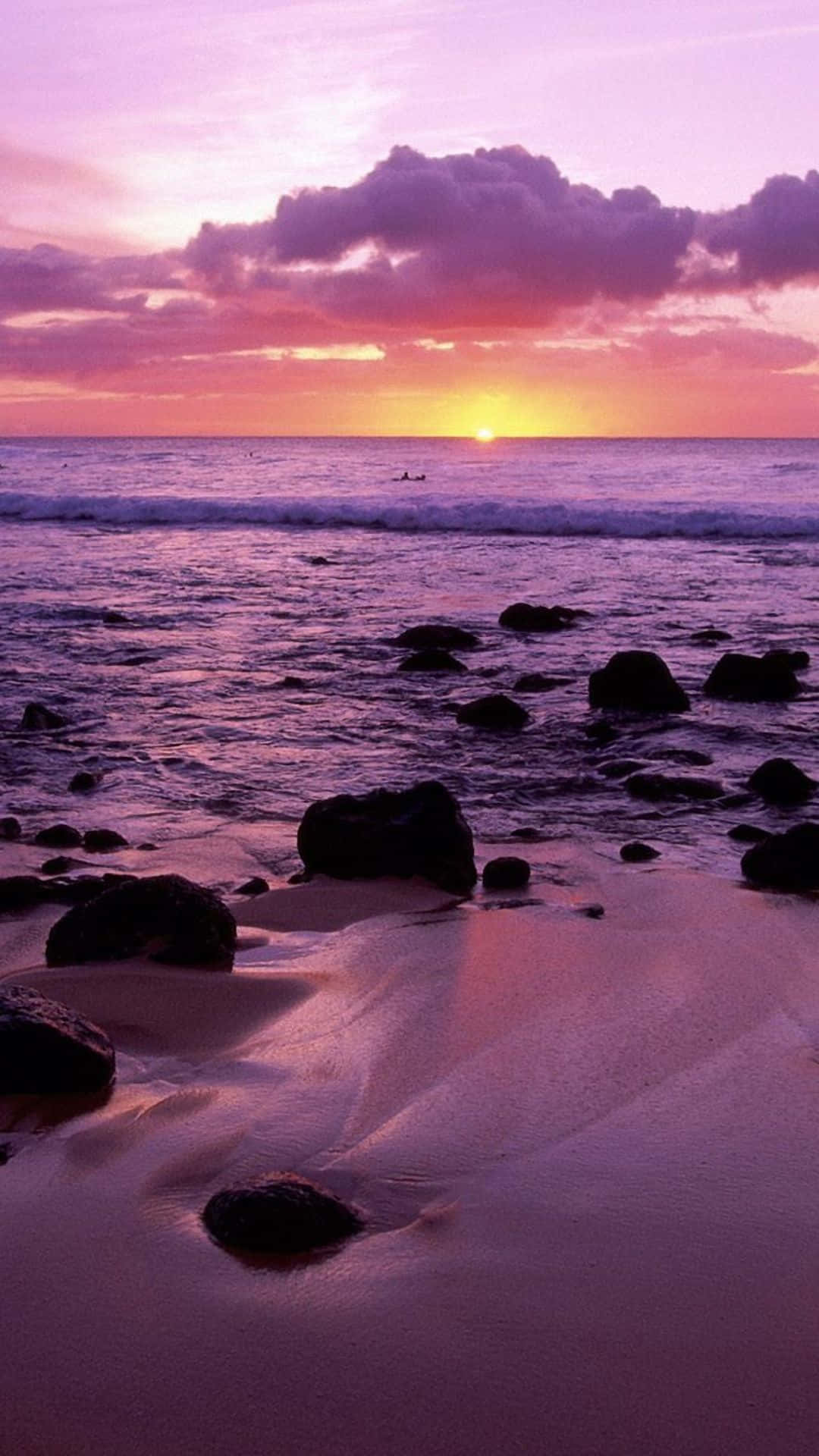 Hawaii iPhone Wallpaper
