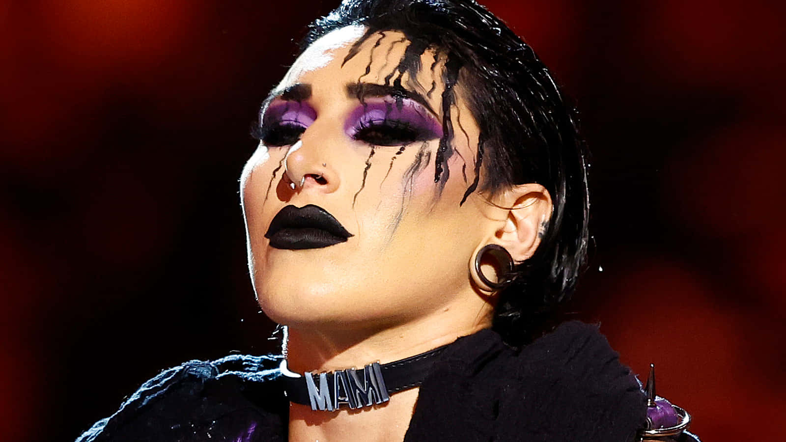 Download Rhea Ripley Dramatic Makeup