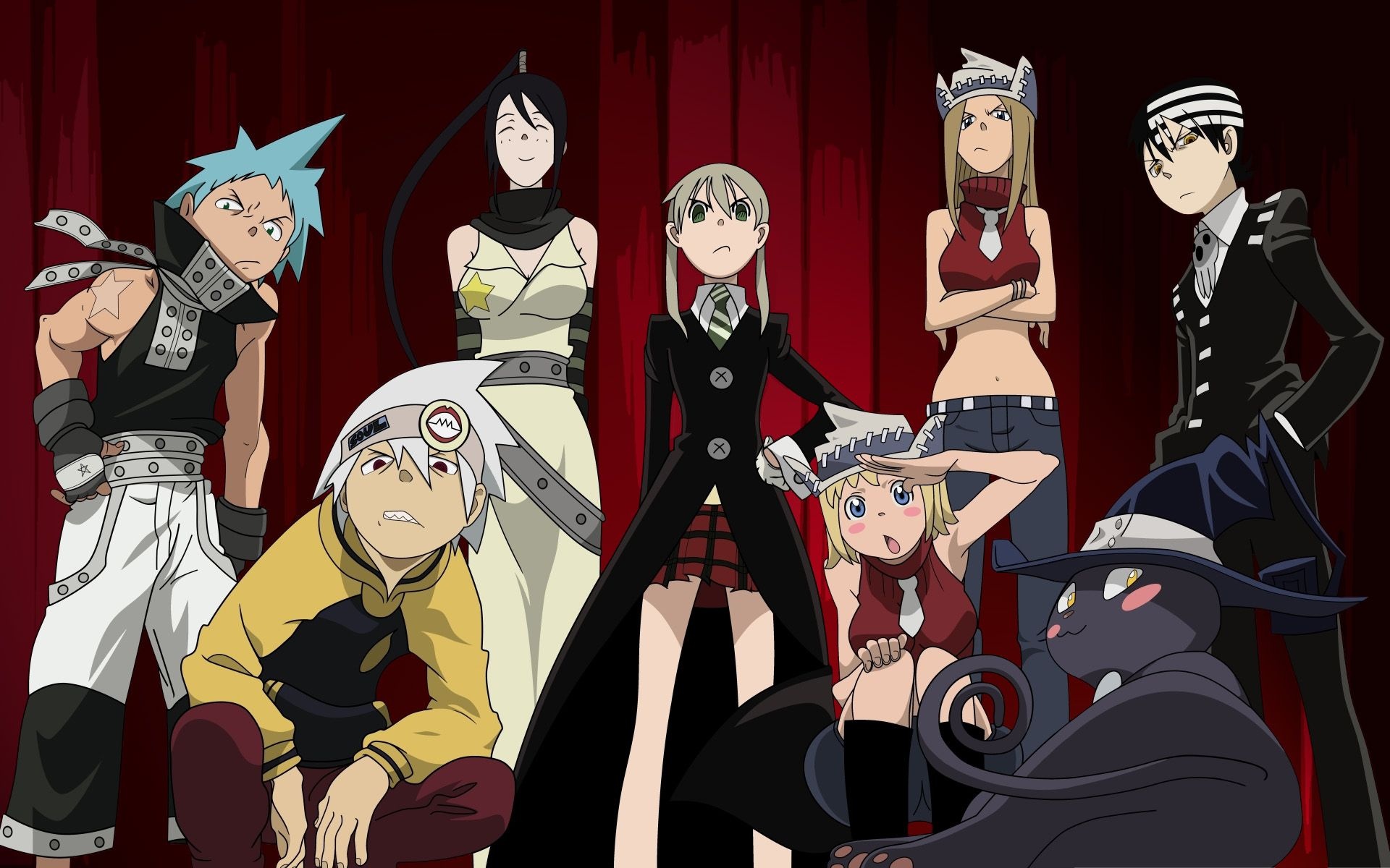 Soul Eater (Anime) Wallpaper