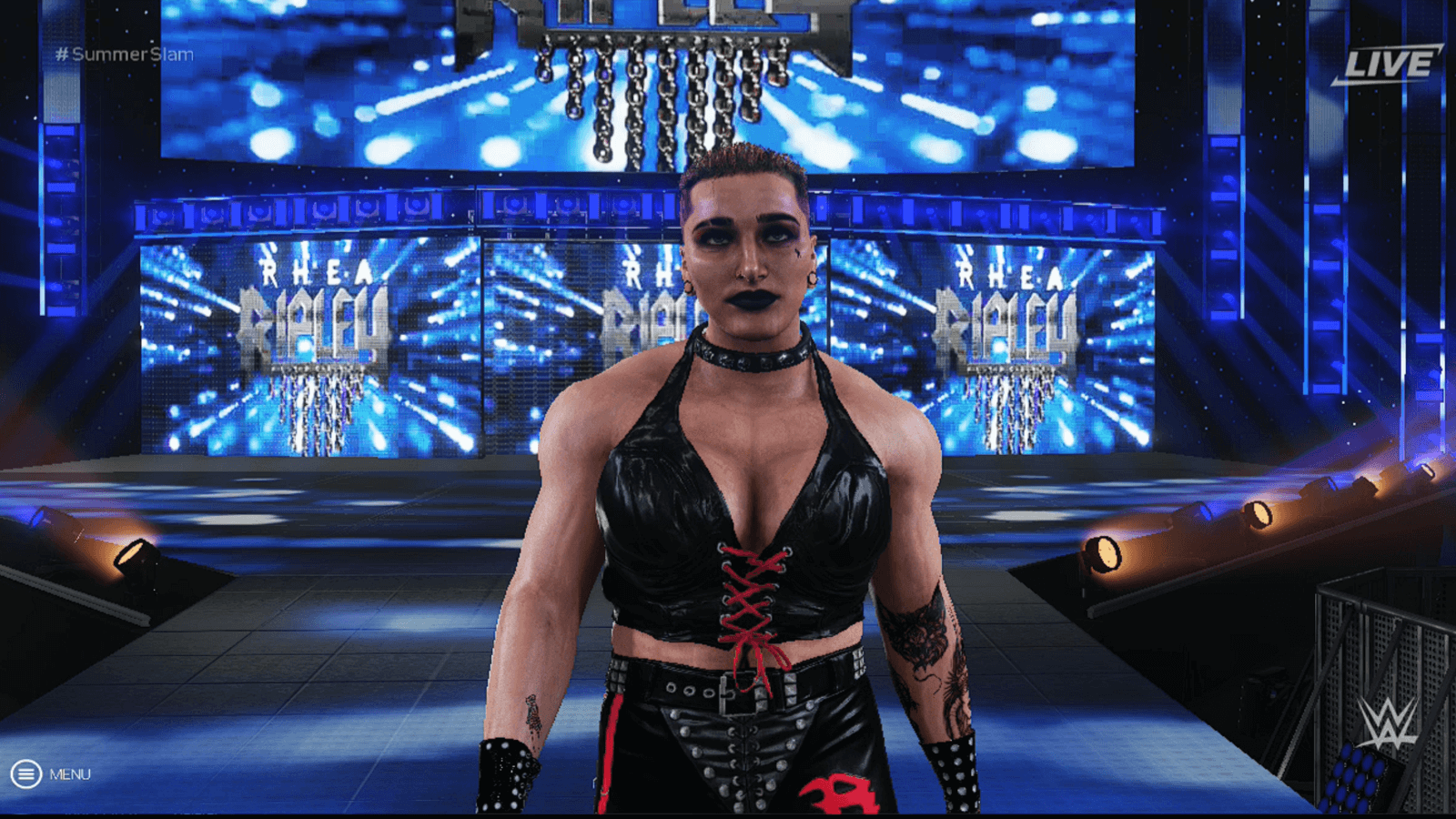 RHEA RIPLEY GFX \'21 UPDATED