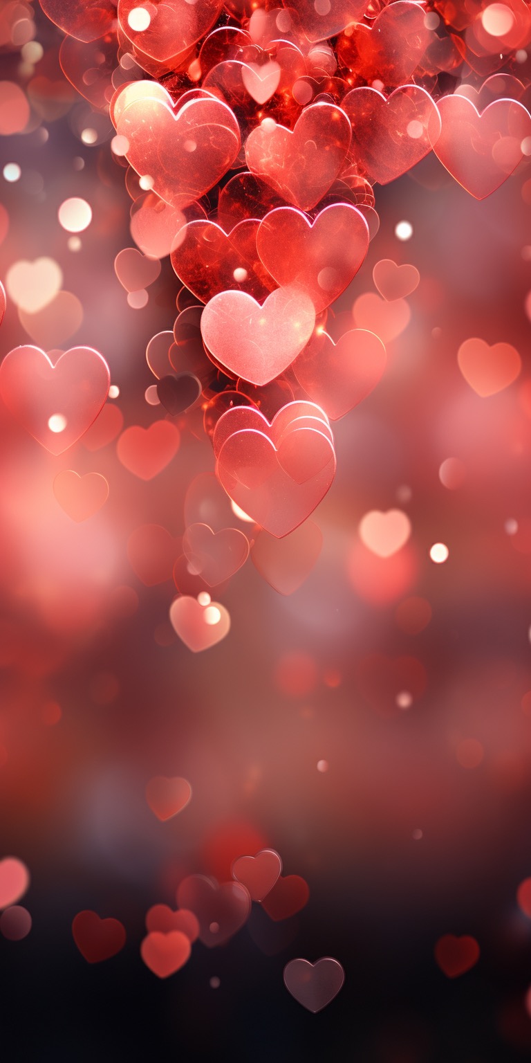 Valentine's Day Phone Wallpaper