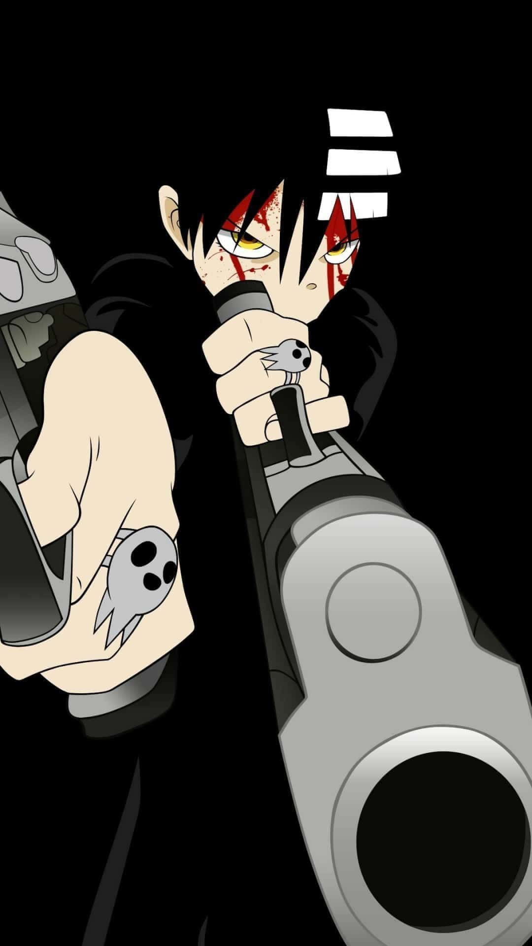 Download Soul Eater Death The Kid