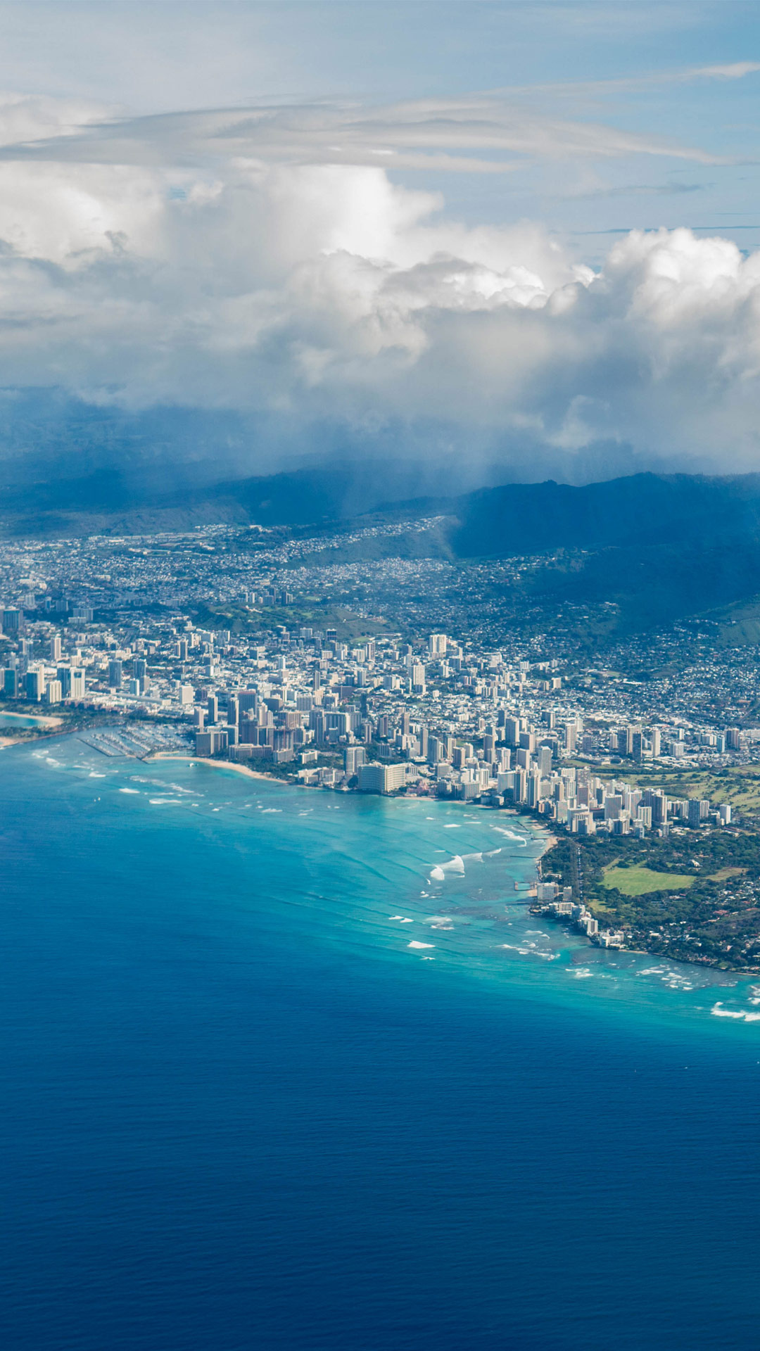Honolulu Wallpaper