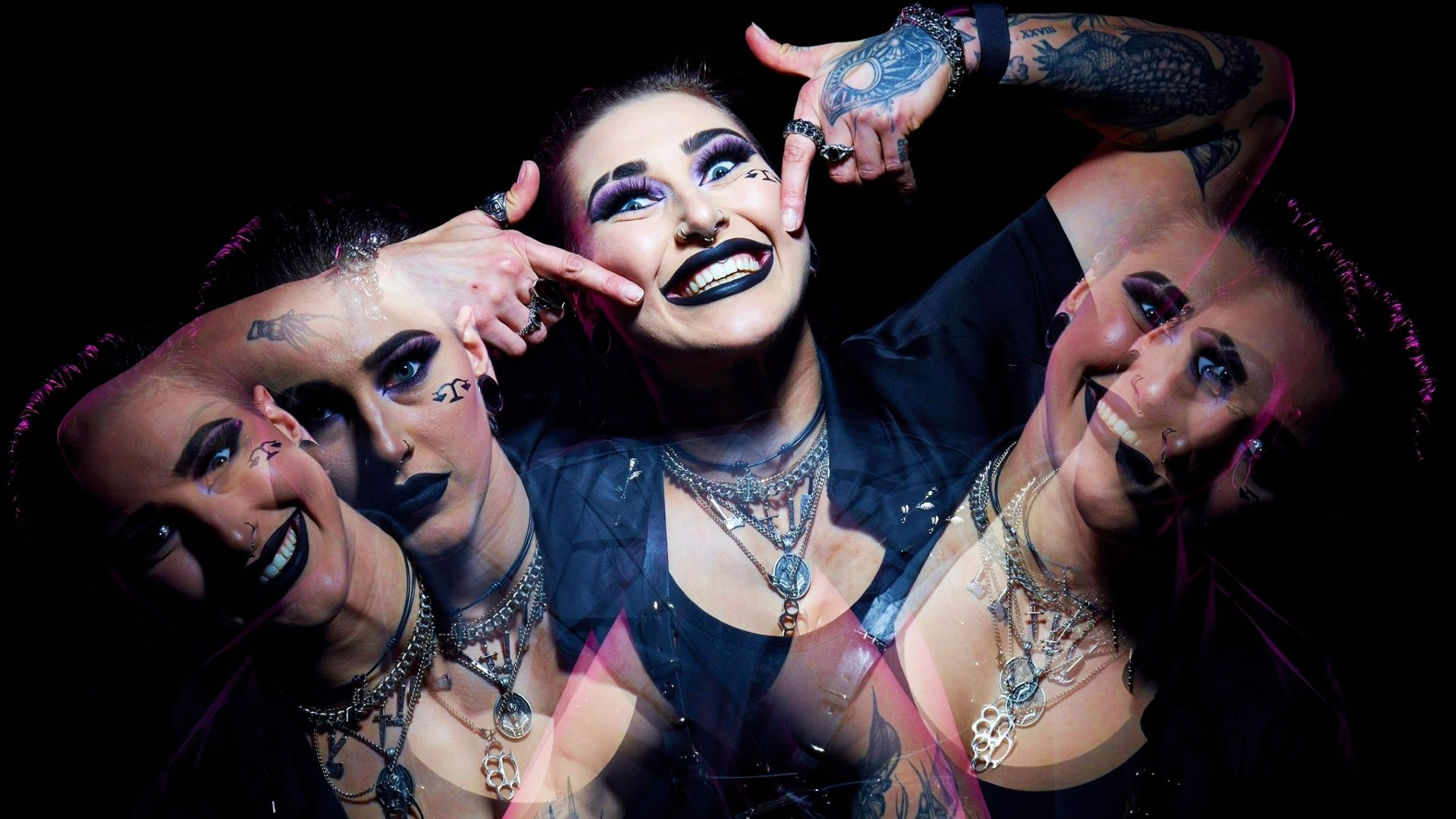 ⛓️ Rhea Ripley ⛓️ 壁紙 45005436