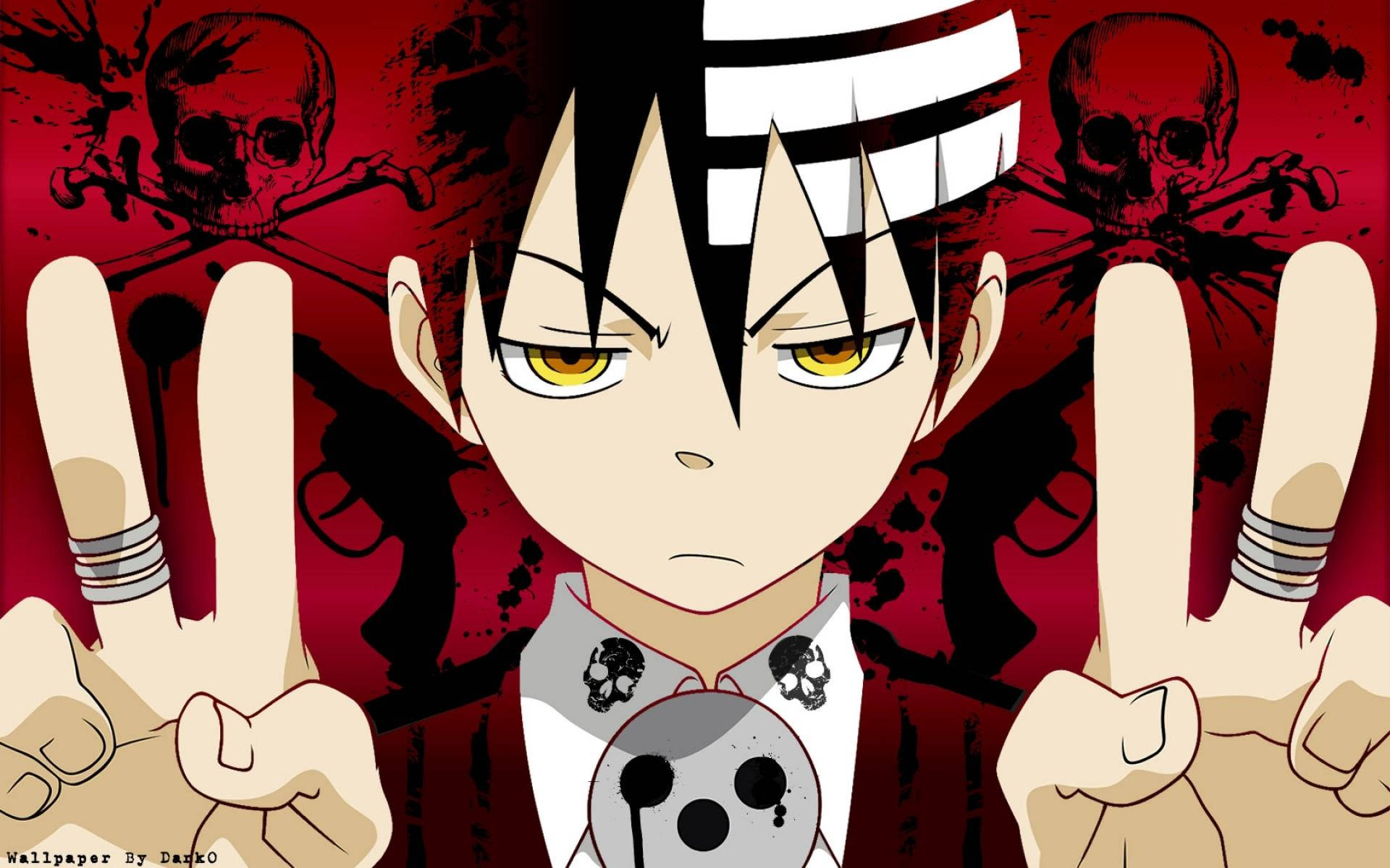 Download Soul Eater Wallpaper