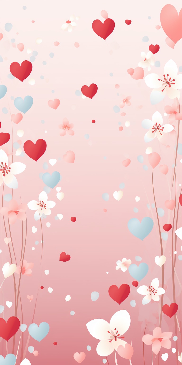 Valentine's Day Phone Wallpaper